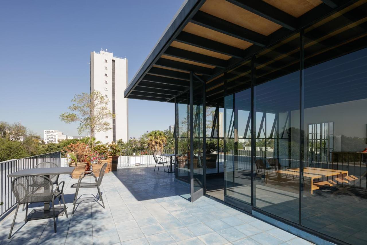 Suites Everness Guadalajara Exterior foto