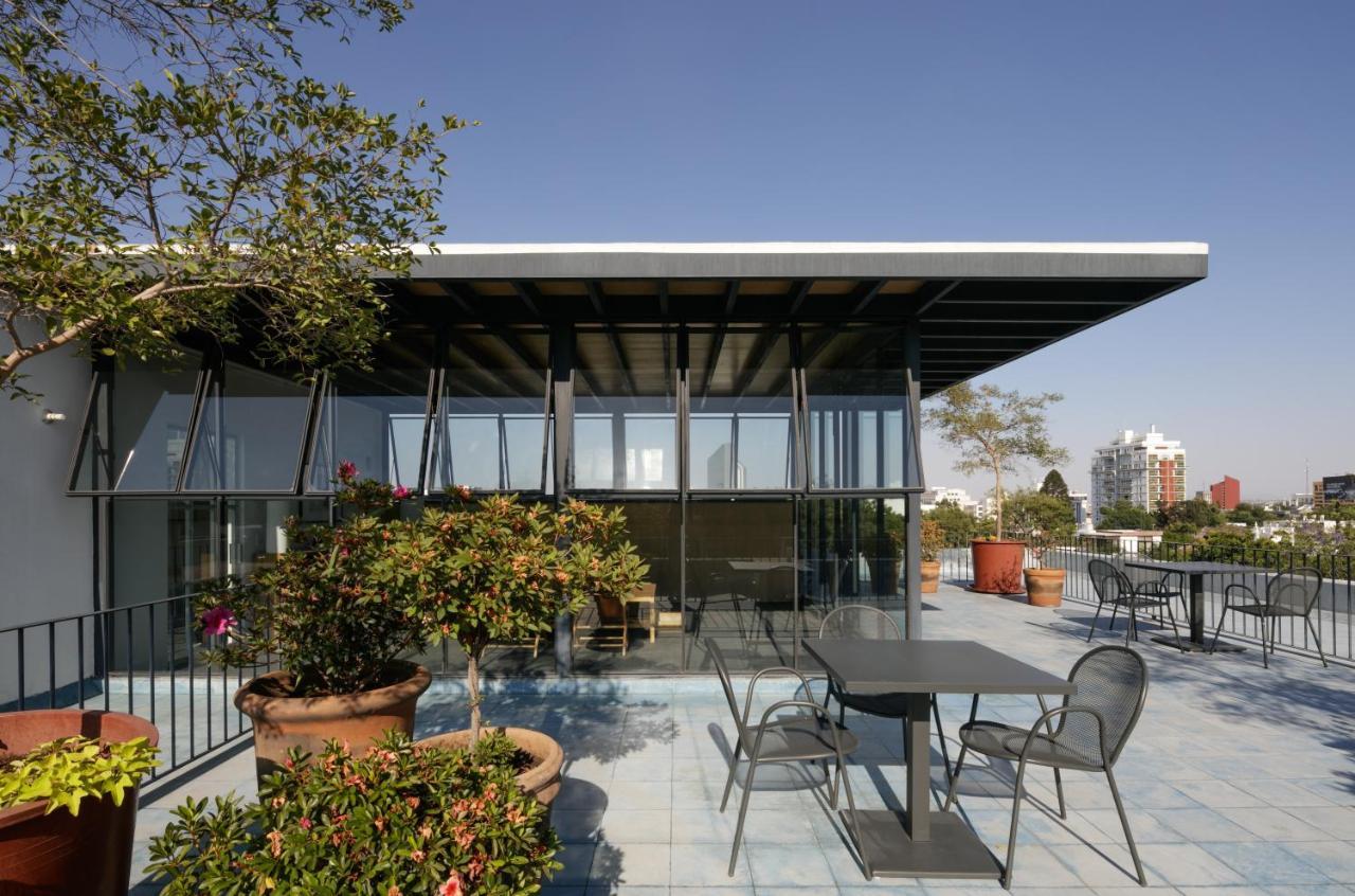 Suites Everness Guadalajara Exterior foto